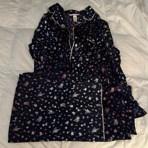 VS Satin pajama set